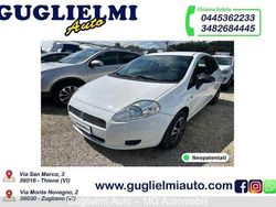 Bianco Usata 2007 Fiat Grande Punto Active Due volumi | 3990 € (Molto cara)