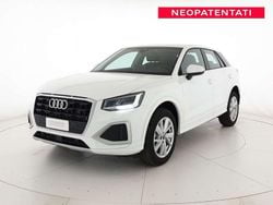 Bianco arkona Nuova 2025 Audi Q2 Advanced SUV | 32.900 € (Super prezzo)