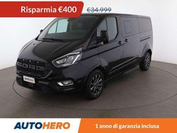 Nero Usata 2021 Ford Tourneo Custom Titanium Furgone | 34.599 € (Buon prezzo)