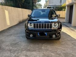 Nero Usata 2020 Jeep Renegade Limited SUV | 23.000 € (Molto cara)