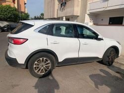 Bianco Usata 2020 Ford Kuga Titanium X SUV | 16.000 € (Ottimo prezzo)
