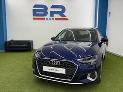 Blu Usata 2021 Audi A3 Advanced Tre volumi | 23.500 € (Ottimo prezzo)