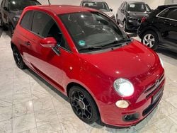 Rosso Usata 2013 Fiat 500 S Due volumi | 6300 € (Buon prezzo)