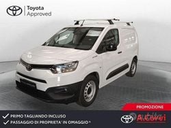 Bianco Usata 2022 Toyota Proace City City Monovolume | 19.030 € (Buon prezzo)