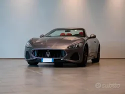 Usata 2018 Maserati GranCabrio Cabrio | 100.000 €