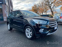 Nero Usata 2018 Ford Kuga Business Edition SUV | 15.600 € (Buon prezzo)