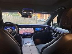 Nero Usata 2025 Mercedes EQS450+ Electric Art SUV | 85.000 €