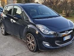 Nero Usata 2011 Hyundai ix20 Style Due volumi | 5700 € (Buon prezzo)