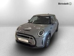 Moonwalk grey metallic Usata 2021 Mini Cooper SE Due volumi | 14.900 € (Ottimo prezzo)