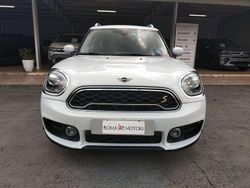 Bianco Usata 2019 Mini Cooper S Countryman Business SUV | 18.700 € (Buon prezzo)