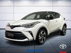 Pearl white & black Usata 2023 Toyota C-HR Trend SUV | 26.900 € (Buon prezzo)