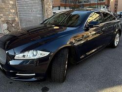 Blu/azzurro Usata 2011 Jaguar XJ Premium Luxury Tre volumi | 14.500 € (Buon prezzo)
