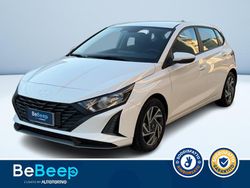 Bianco pastello Nuova 2025 Hyundai i20 Monovolume | 18.900 € (Buon prezzo)
