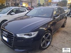 Usata 2013 Audi A6 S-Line Tre volumi | 12.990 € (Buon prezzo)