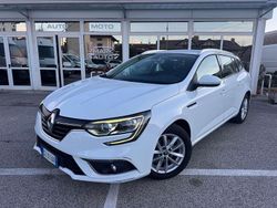 Bianco Usata 2020 Renault Mégane GrandTour SE Station wagon | 8700 € (Super prezzo)