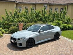 Brooklyn grey Usata 2023 BMW M2 Coupé | 64.590 € (Buon prezzo)