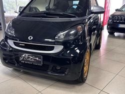 Nero Usata 2010 Smart ForTwo Coupé Brabus Coupé | 7490 € (Ottimo prezzo)