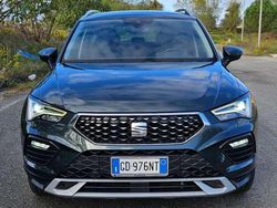 Verde Usata 2021 Seat Ateca Xperience SUV | 16.900 € (Buon prezzo)
