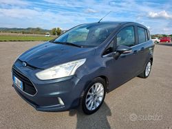 Blu Usata 2014 Ford B-MAX Titanium Monovolume | 6800 € (Ottimo prezzo)