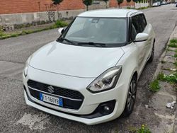 Bianco Usata 2019 Suzuki Swift Due volumi | 8199 € (Buon prezzo)