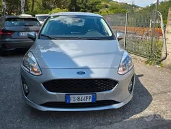 Argento Usata 2018 Ford Fiesta Vignale Due volumi | 8600 € (Super prezzo)