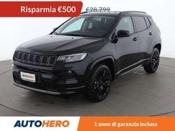 Nero Usata 2023 Jeep Compass SUV | 28.799 € (Molto cara)