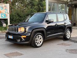 Nero Usata 2021 Jeep Renegade Limited SUV | 16.500 € (Buon prezzo)
