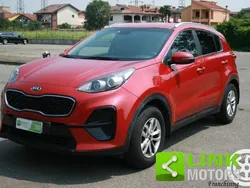 Rosso Usata 2019 Kia Sportage SUV | 14.000 € (Buon prezzo)