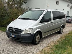 Argento Usata 2012 Mercedes Vito Station wagon | 12.500 € (Buon prezzo)