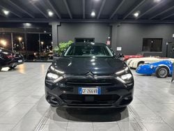 Nero Usata 2021 Citroën C4 PureTech Tre volumi | 16.500 € (Cara)