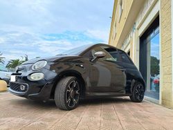 Nero Usata 2019 Fiat 500 Tre volumi | 9000 € (Buon prezzo)