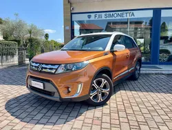 Arancione Usata 2015 Suzuki Vitara SUV | 10.950 € (Ottimo prezzo)