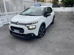 Bianco Usata 2021 Citroën C3 Feel Due volumi | 10.890 € (Buon prezzo)