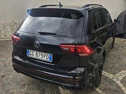 Nero Usata 2021 VW Tiguan SUV | 32.000 € (Molto cara)