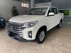 Bianco Usata 2022 Ssangyong (KGM) Rexton SUV | 17.000 € (Ottimo prezzo)