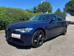 Blu Usata 2020 Alfa Romeo Giulia Business Tre volumi | 22.500 € (Buon prezzo)