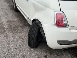 Usata 2009 Fiat 500 Cabrio | 2500 €