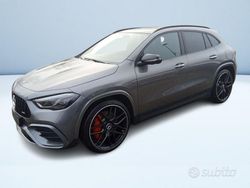 Grigio metallizzato Nuova 2025 Mercedes GLA45 AMG AMG SUV | 80.700 €