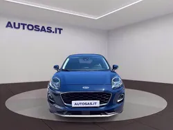 Blu pastello Usata 2022 Ford Puma Titanium S SUV | 16.000 € (Ottimo prezzo)
