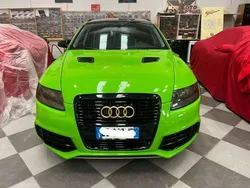 Verde Usata 2006 Audi A6 Sport Tre volumi | 7900 € (Buon prezzo)