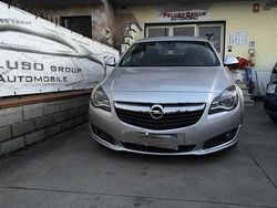 Argento Usata 2015 Opel Insignia Tre volumi | 8500 € (Molto cara)