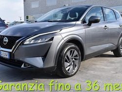 Grigio Usata 2022 Nissan Qashqai SUV | 19.400 € (Ottimo prezzo)