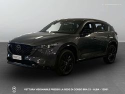 9h grigio cenere metallizzato Usata 2022 Mazda CX-5 Homura-Line SUV | 22.800 € (Buon prezzo)