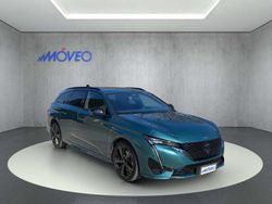 Blu/azzurro Usata 2022 Peugeot 308 GT Station wagon | 17.899 € (Cara)