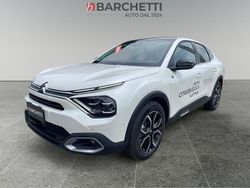 Bianco Usata 2023 Citroën e-C4 Shine SUV | 23.500 € (Buon prezzo)