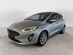 Argento Usata 2019 Ford Fiesta Titanium Due volumi | 9750 € (Ottimo prezzo)
