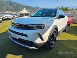 Bianco Usata 2021 Opel Mokka GS Line SUV | 16.500 € (Buon prezzo)