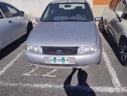Grigio Usata 1997 Ford Fiesta Due volumi | 1250 € (Buon prezzo)