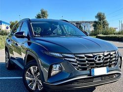 Blu Usata 2022 Hyundai Tucson SUV | 18.500 € (Super prezzo)