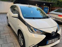 Bianco Usata 2017 Toyota Aygo Due volumi | 7500 € (Ottimo prezzo)